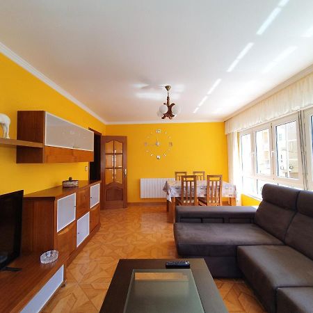 Apartamento Vacaciones Muxia Exteriör bild