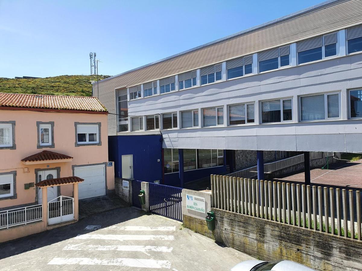 Apartamento Vacaciones Muxia Exteriör bild