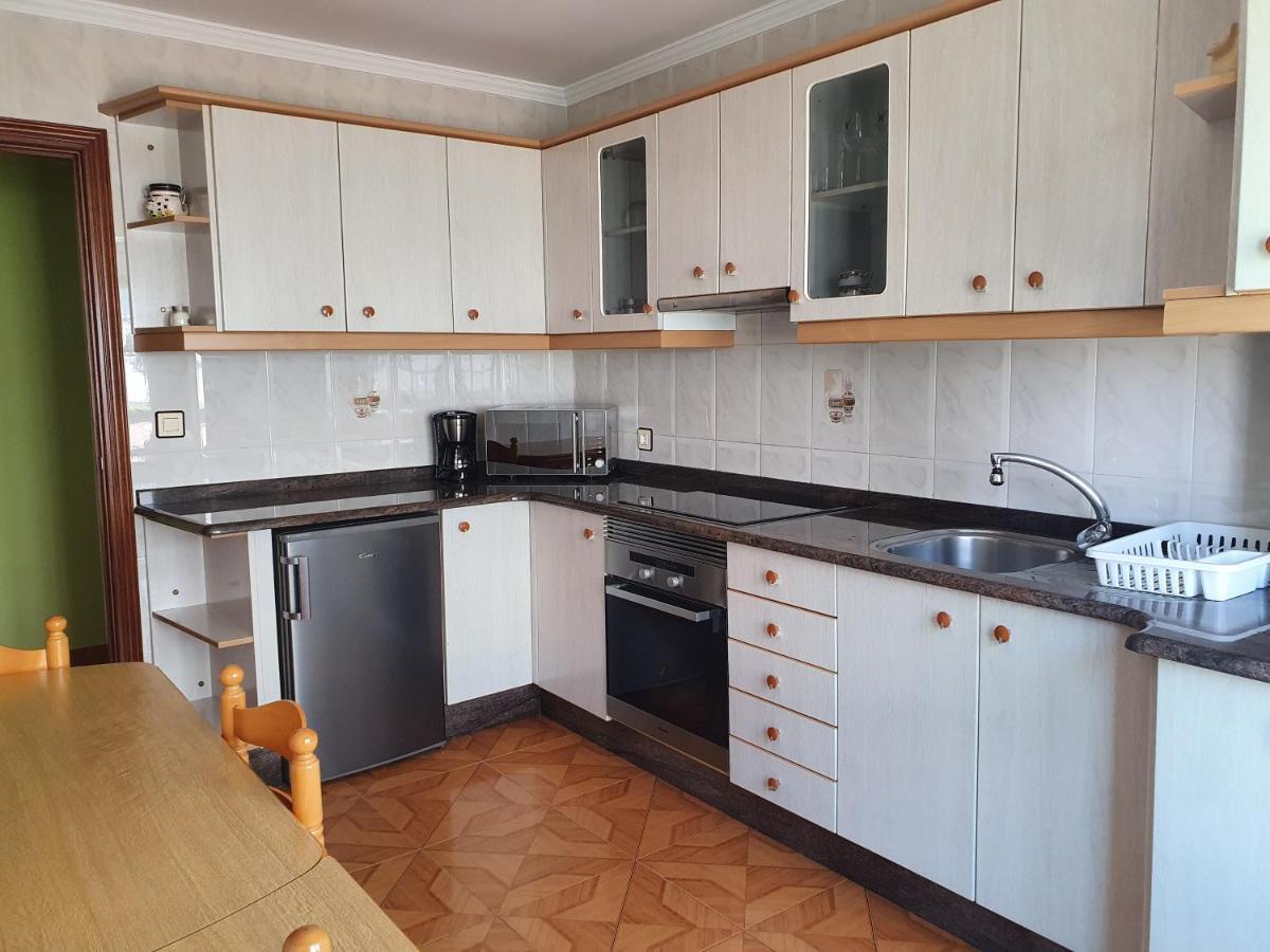 Apartamento Vacaciones Muxia Exteriör bild