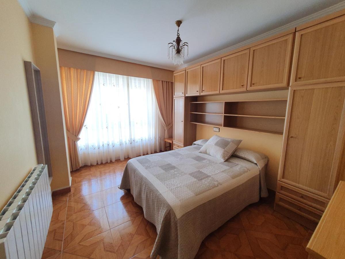 Apartamento Vacaciones Muxia Exteriör bild