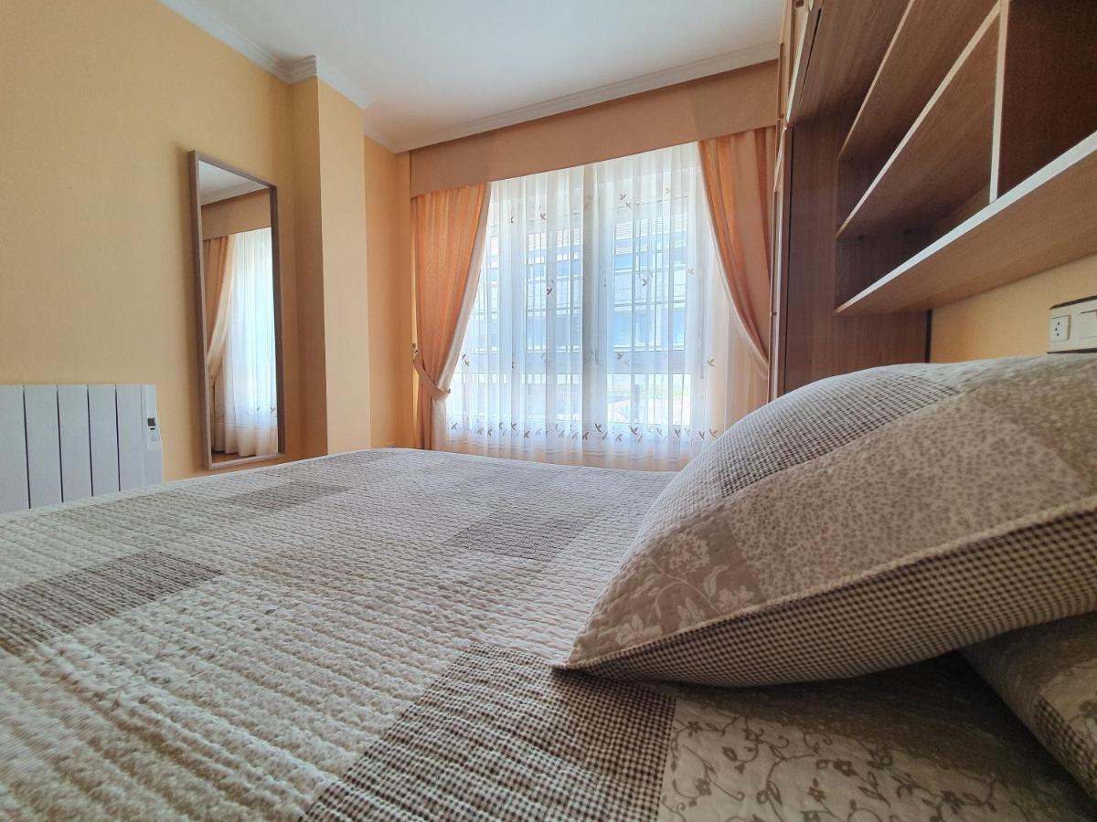 Apartamento Vacaciones Muxia Exteriör bild