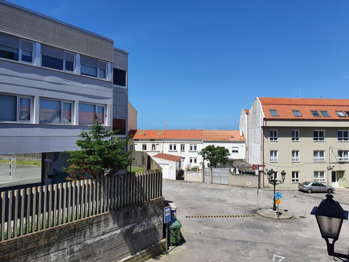 Apartamento Vacaciones Muxia Exteriör bild