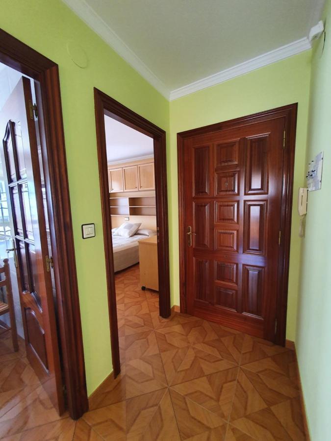 Apartamento Vacaciones Muxia Exteriör bild