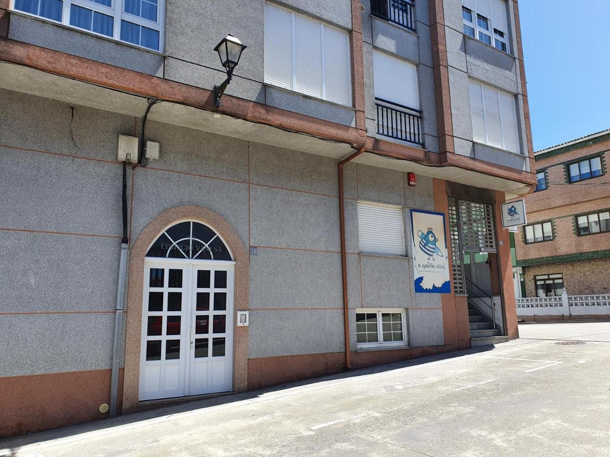 Apartamento Vacaciones Muxia Exteriör bild