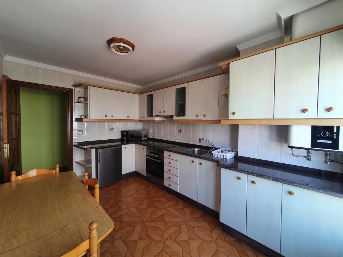 Apartamento Vacaciones Muxia Exteriör bild