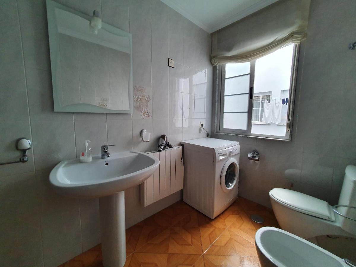 Apartamento Vacaciones Muxia Exteriör bild